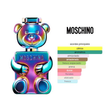 Toy 2 Pearl EDP (100ml) - Moschino