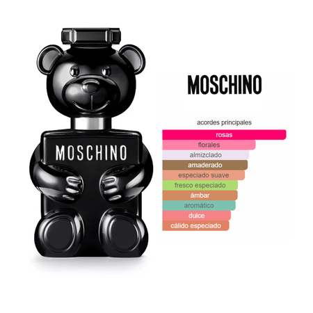 Toy Boy EDT (100ml) - Moschino