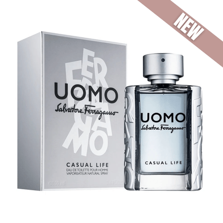 Uomo Casual Life (100ml) - Salvatore Ferragamo