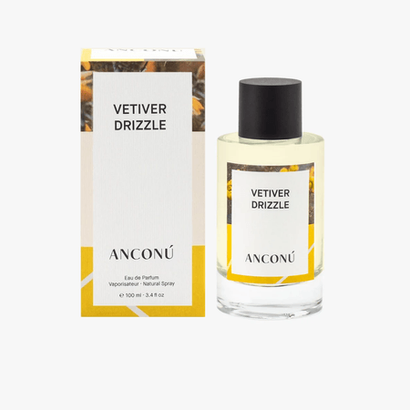 Vetiver Drizzle (100ml) - Anconu