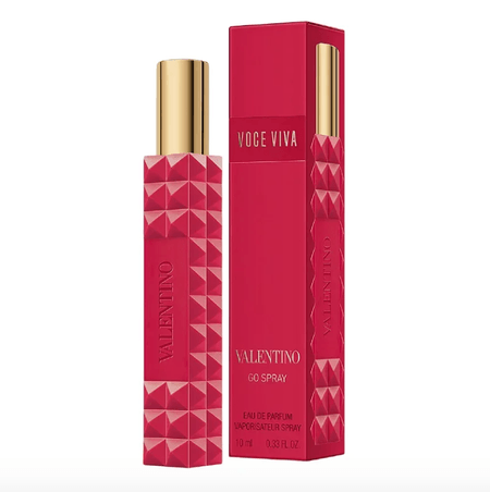 Voce Viva Travel Size EDP (10ml) - Valentino