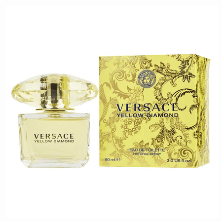 Yellow Diamond EDT (90ml) - Versace