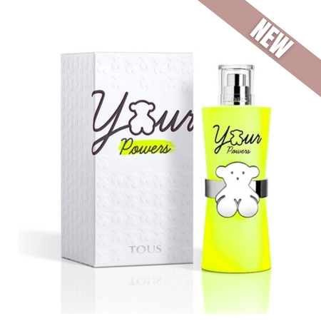 Yours Powers EDT (90ml) - Tous