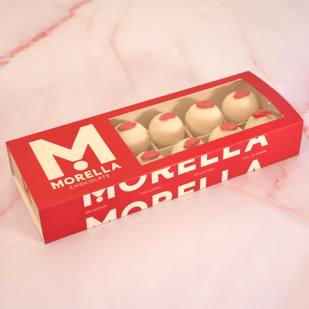  San Valentin - MOREbox de 12 unidades