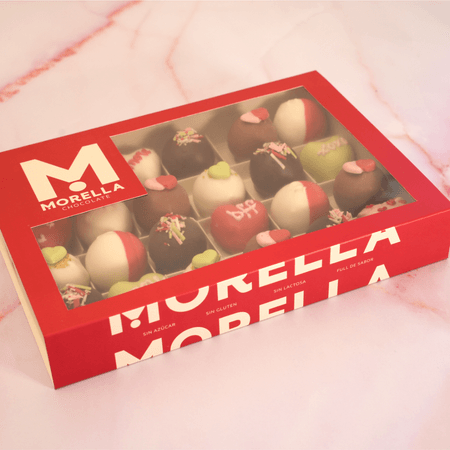 San Valentin - MOREbox de 24 unidades