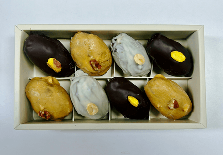 DATILES - Caja de 8 unidades