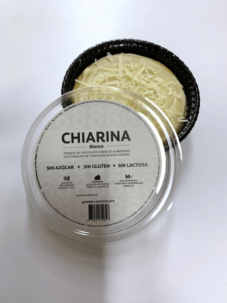 Chiarina Bianca - presentación individual 130gr
