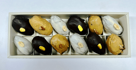 DATILES - Caja de 12 unidades 