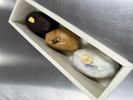 DATILES - Caja de 3 unidades 