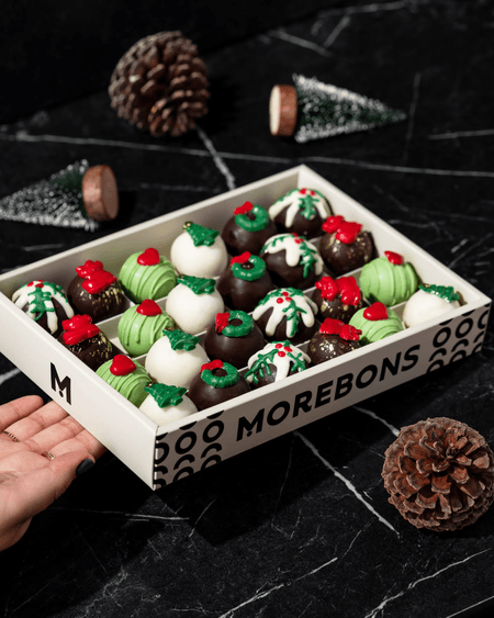 MOREbox Christmas 24 unidades