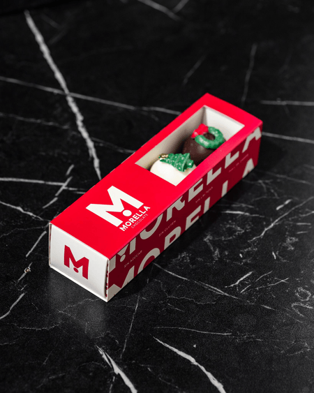 MOREbox Christmas 4 unidades