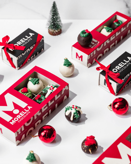 MOREbox Christmas 8 unidades