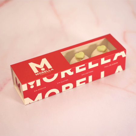 San Valentin - MOREbox de 4 unidades 