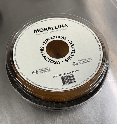 MOREllina mediana 550gr