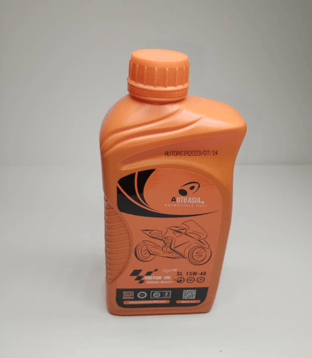 ACEITE AUTO AUTO ASIA SL 15W-40 1X12