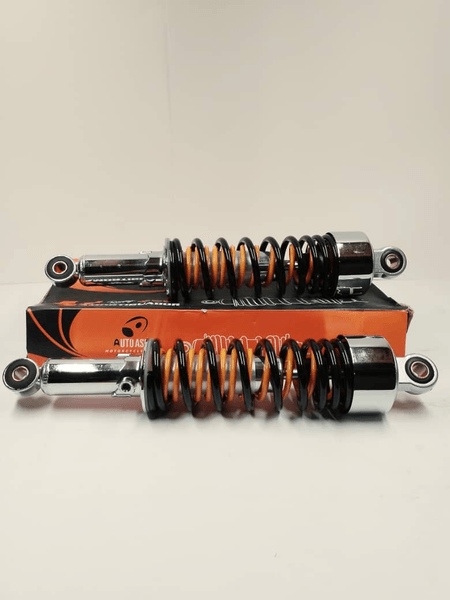 AMORTIGUADOR BERNEW SBR DOBLE ASPIRAL 1X10