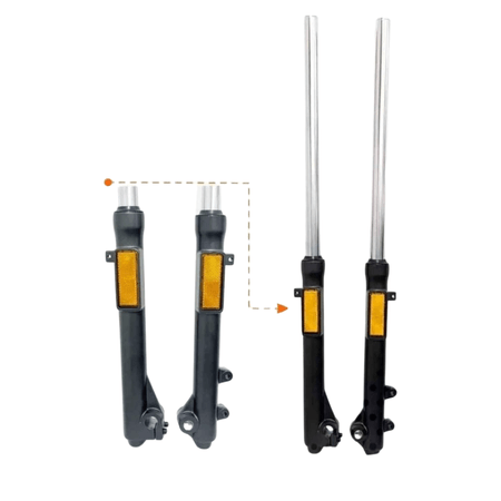 BASTONES TX200 RIN DE RAYO 1X5