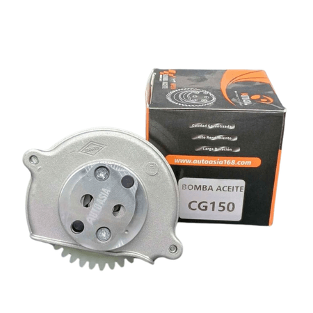 BOMBA DE ACEITE CG150
