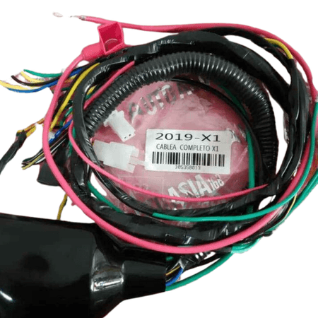 CABLEADO RAMAL BERA X1