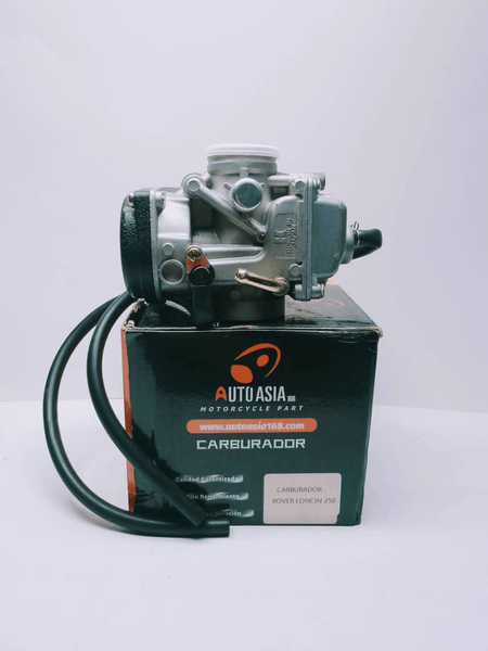 CARBURADOR ROVER LONCIN 250