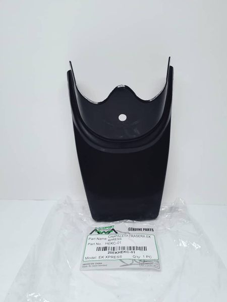 CHAPALETA TRAASERA DE EK EXPREES