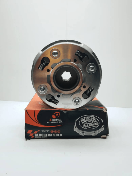 CLOCHERA  DE BERA X1