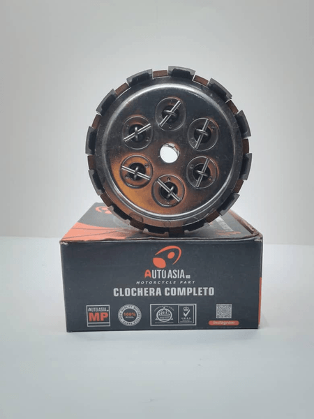 CLOCHERA COMPLETA DE AX100