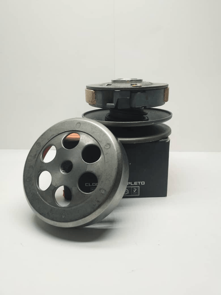 CLOCHERA COMPLETA DE JOG