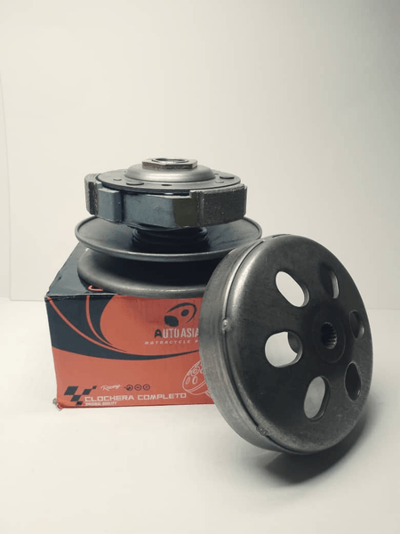 CLOCHERA COMPLETA DE MATRIX ELEGANCE