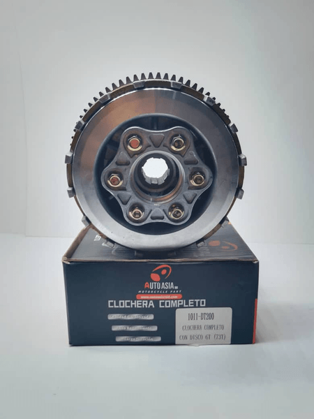 CLOCHERA COMPLETA DT200 73 DIENTES