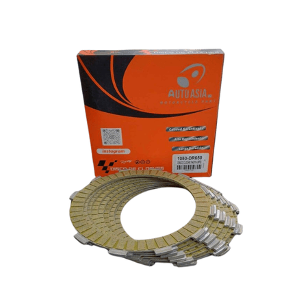 DISCO CLOCHE PASTA (8PZ)   DR650 1X40