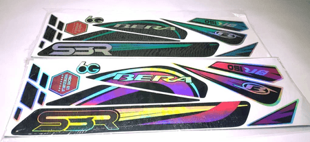 EL04-ROTULADO BERA/SOCIALISTA