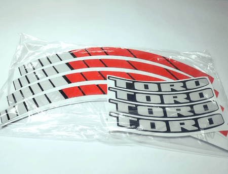 EL04-ROTULADO DE  RIN