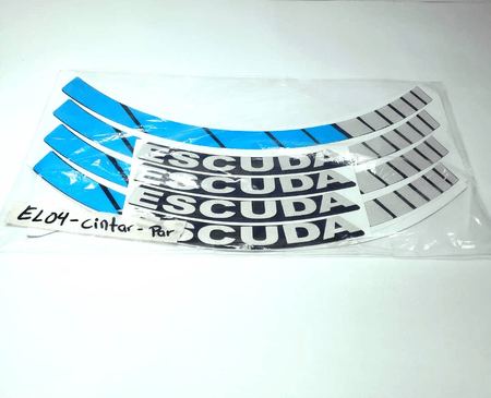 EL04-ROTULADO DE  RIN