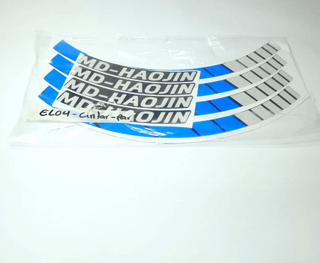 EL04-ROTULADO DE  RIN