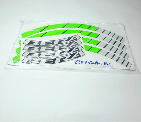 EL04-ROTULADO DE  RIN