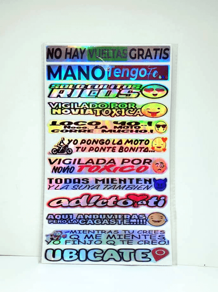 ELO4-ROTULADO VARIADOS 