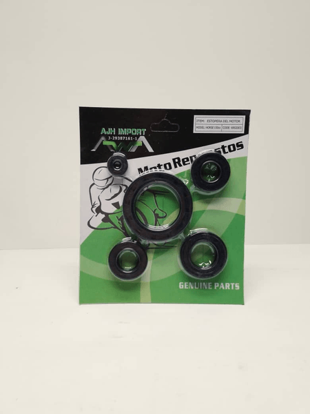 ESTOPERA DE MOTOR DE HORSE 