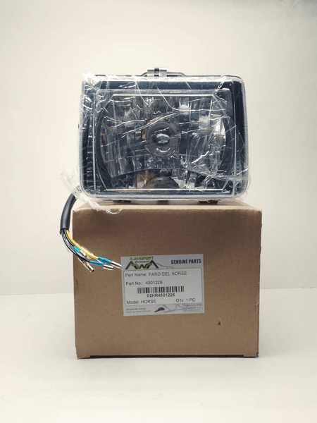 FARO COMPLETO DE HORSE 