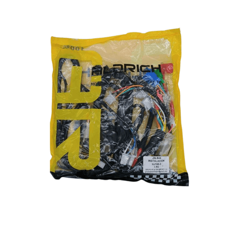 INSTALACION COMPLETA HJ MODELO VIEJO