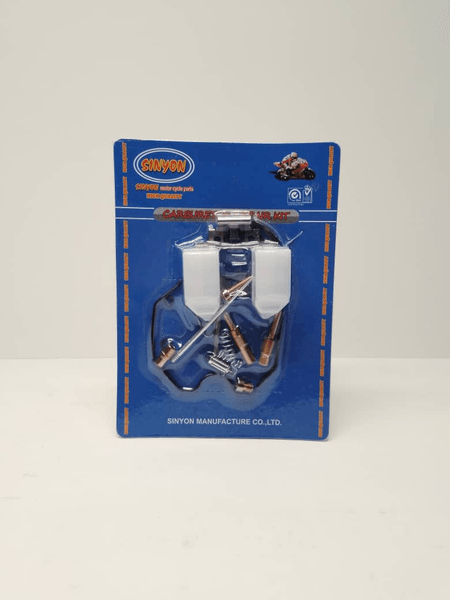 KIT DE CARBURADOR (PZ30/CG200)