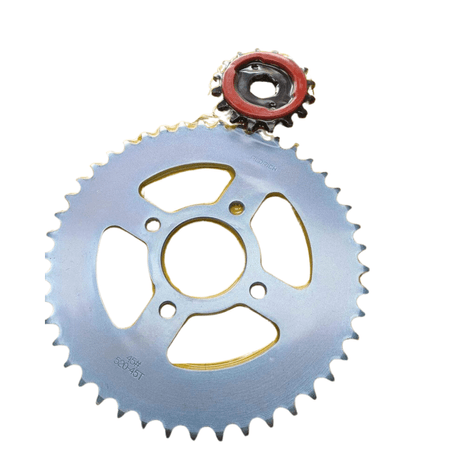 KIT DE CORONA Y PIÑON SUPERSHADOW