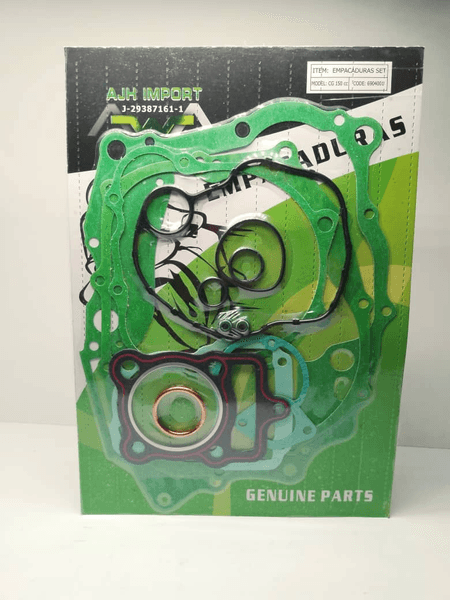 KIT DE EMPACADURA DE CG150