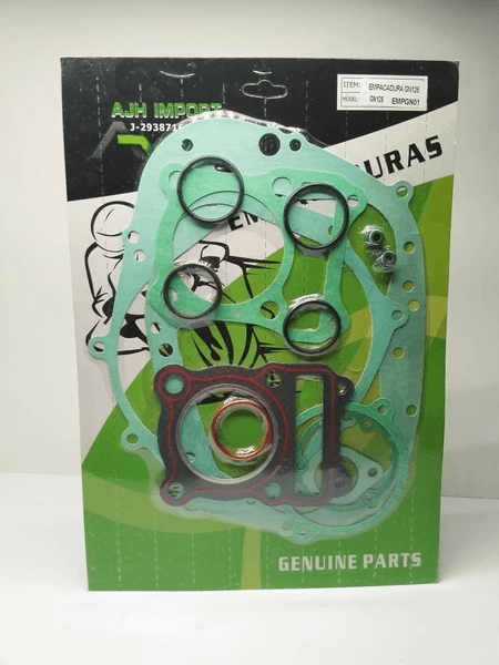 KIT DE EMPACADURA DE GN-125