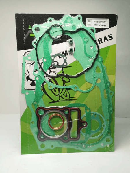 KIT DE EMPACADURA DE TX200/RKV.