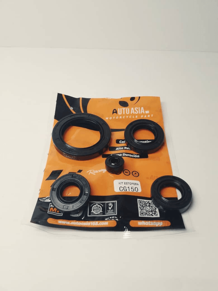 KIT DE ESTOPERA DE CG150