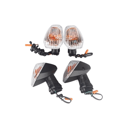 LUCES DE CRUCE KLR JUEGO 1 *4 1X25