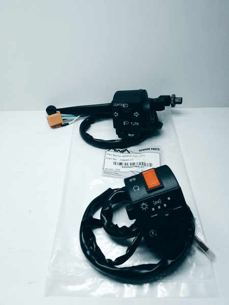 MANDO DE LUCES DE GN-125