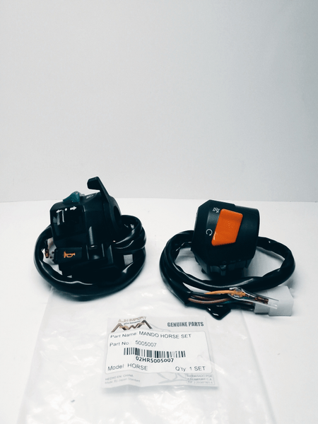 MANDO DE LUCES DE HORSE 