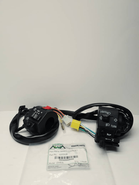 MANDO DE LUCES DE OWEN 150